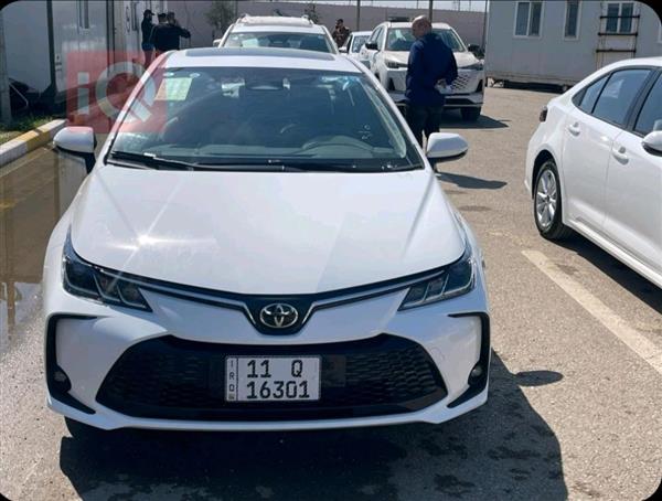 Toyota for sale in Iraq